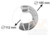 VAN WEZEL 5930372 Splash Panel, brake disc